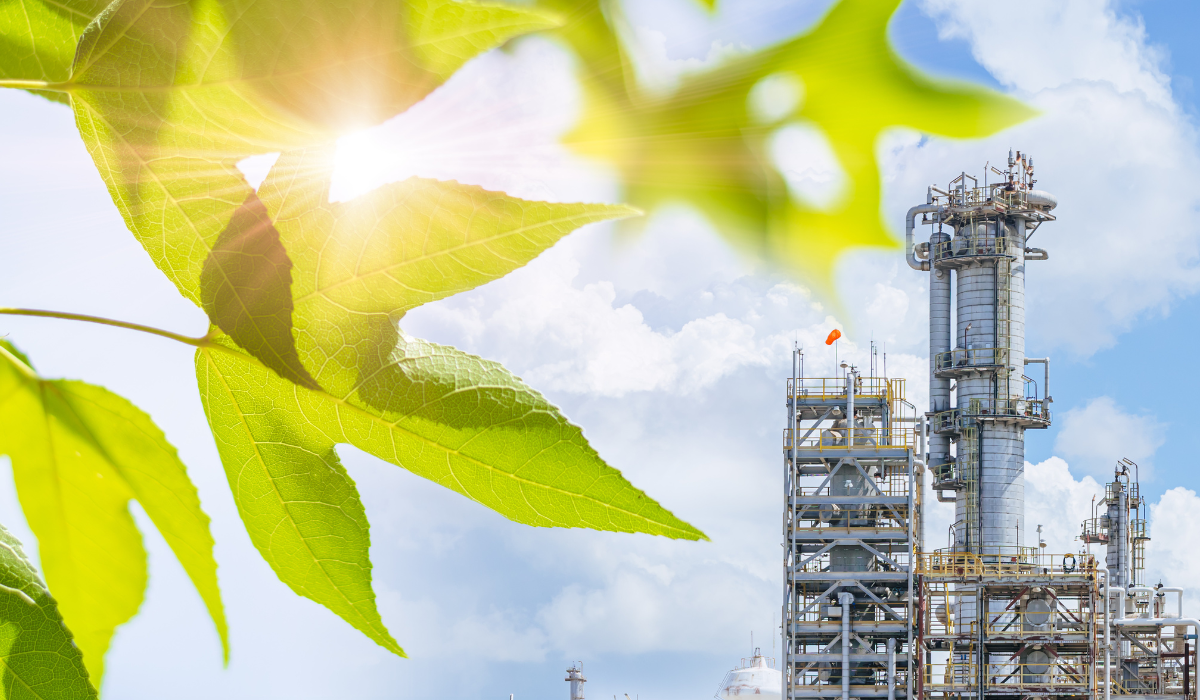 ¿Qué es la huella de carbono? - Baisma