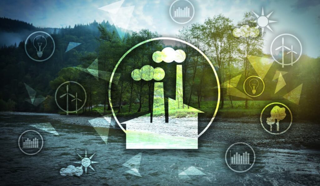 Huella ambiental: instrumento de competitividad y posicionamiento
