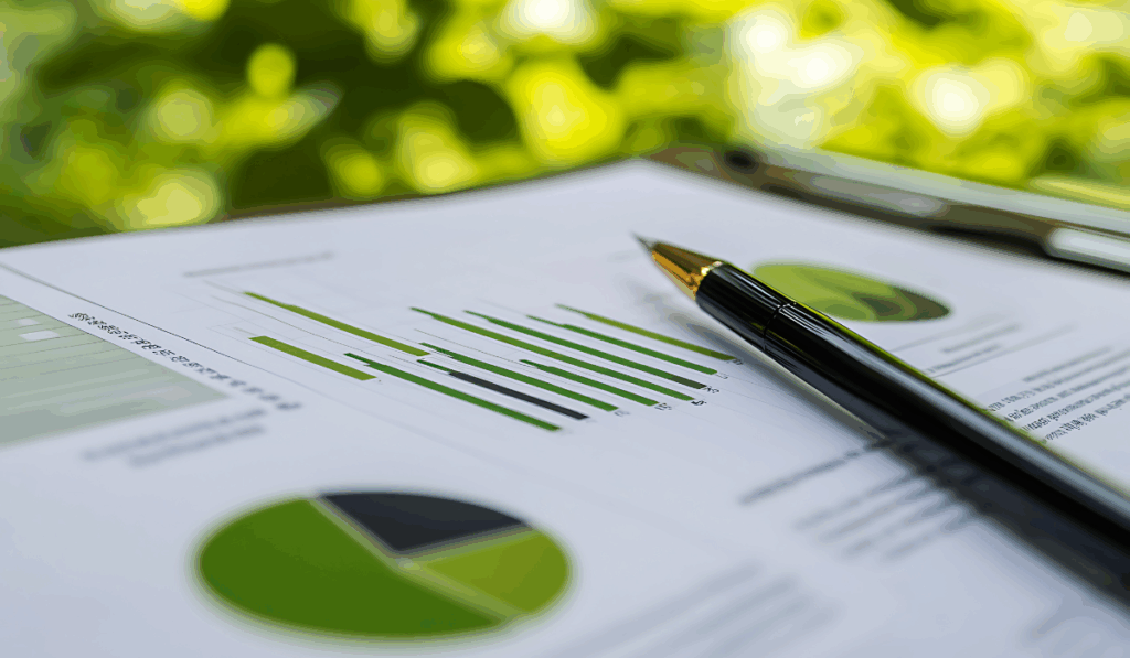Indicadores de economía circular - Baisma