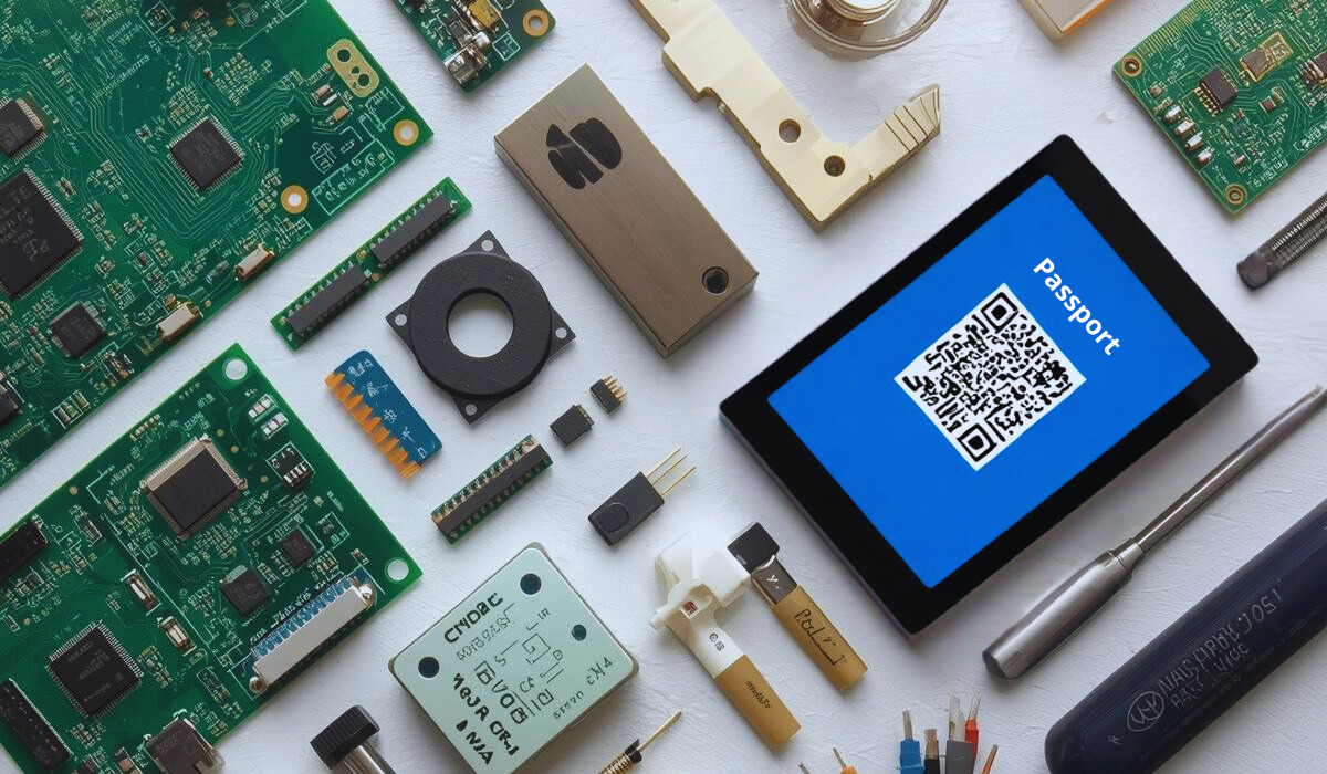 Material passport - Baisma