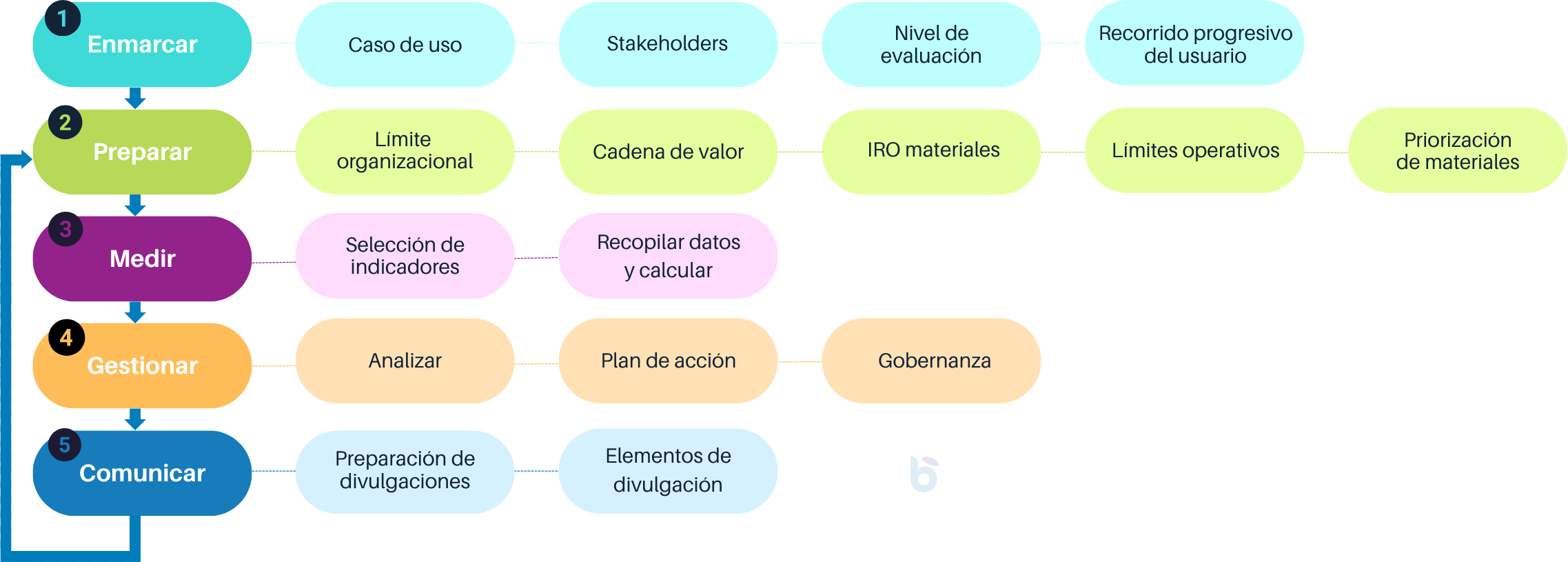 Pasos Global Circularity Protocol -Baisma