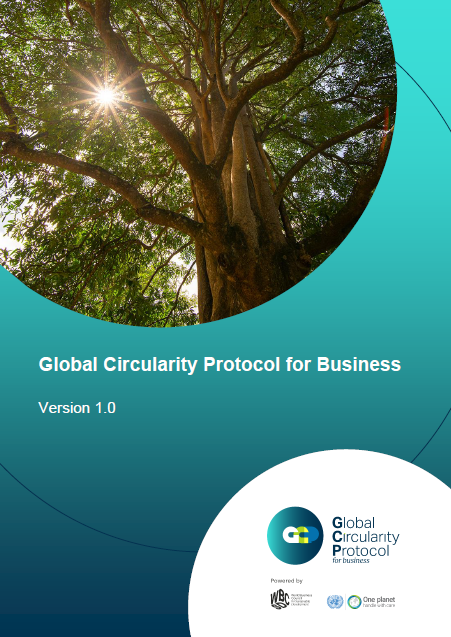 Global Circularity Protocol - Baisma