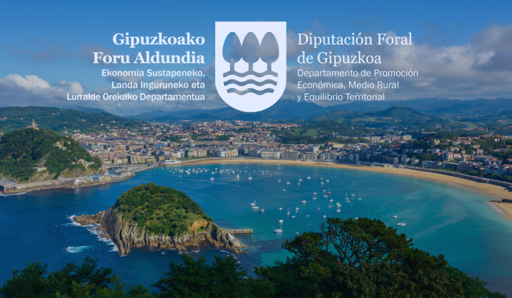 Ayudas Guipuzkoa medioambiente 2026