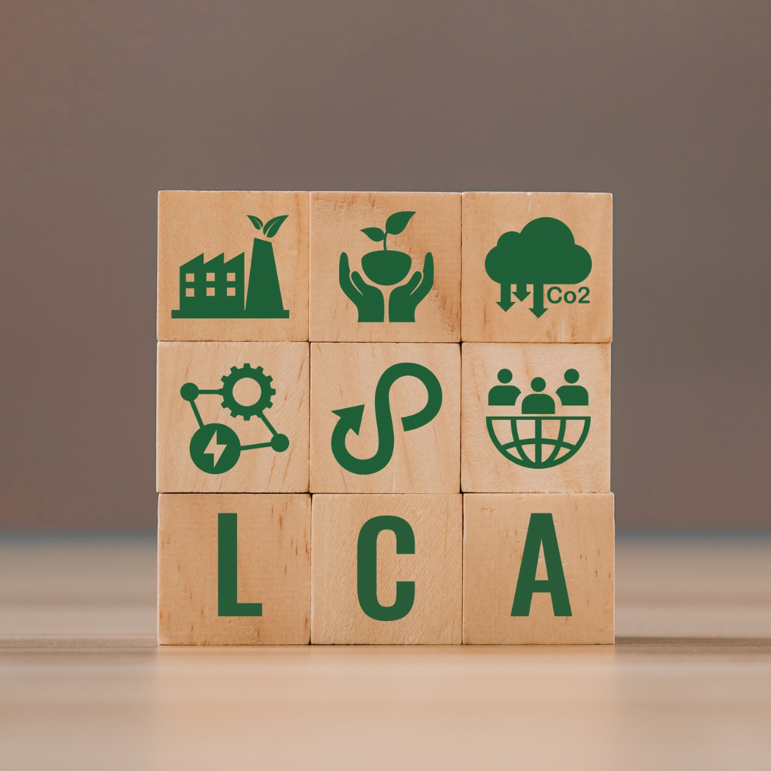 Comparative environmental assessment of a new manufacturing technology using LCA