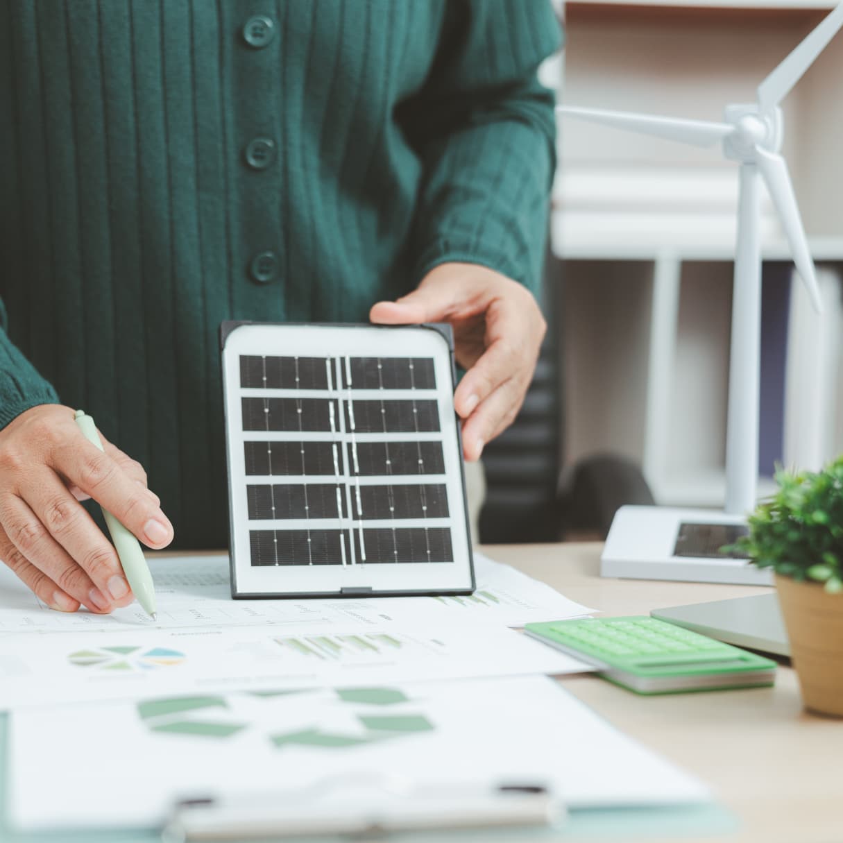 Herramienta de evaluación ambiental para la Compra Privada Verde